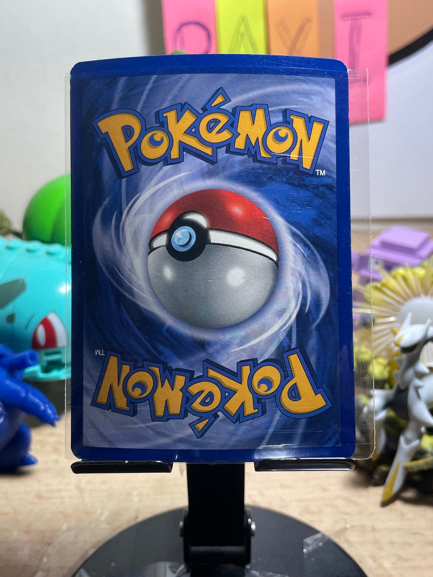 1999 Hitmonchan #7 Base Set