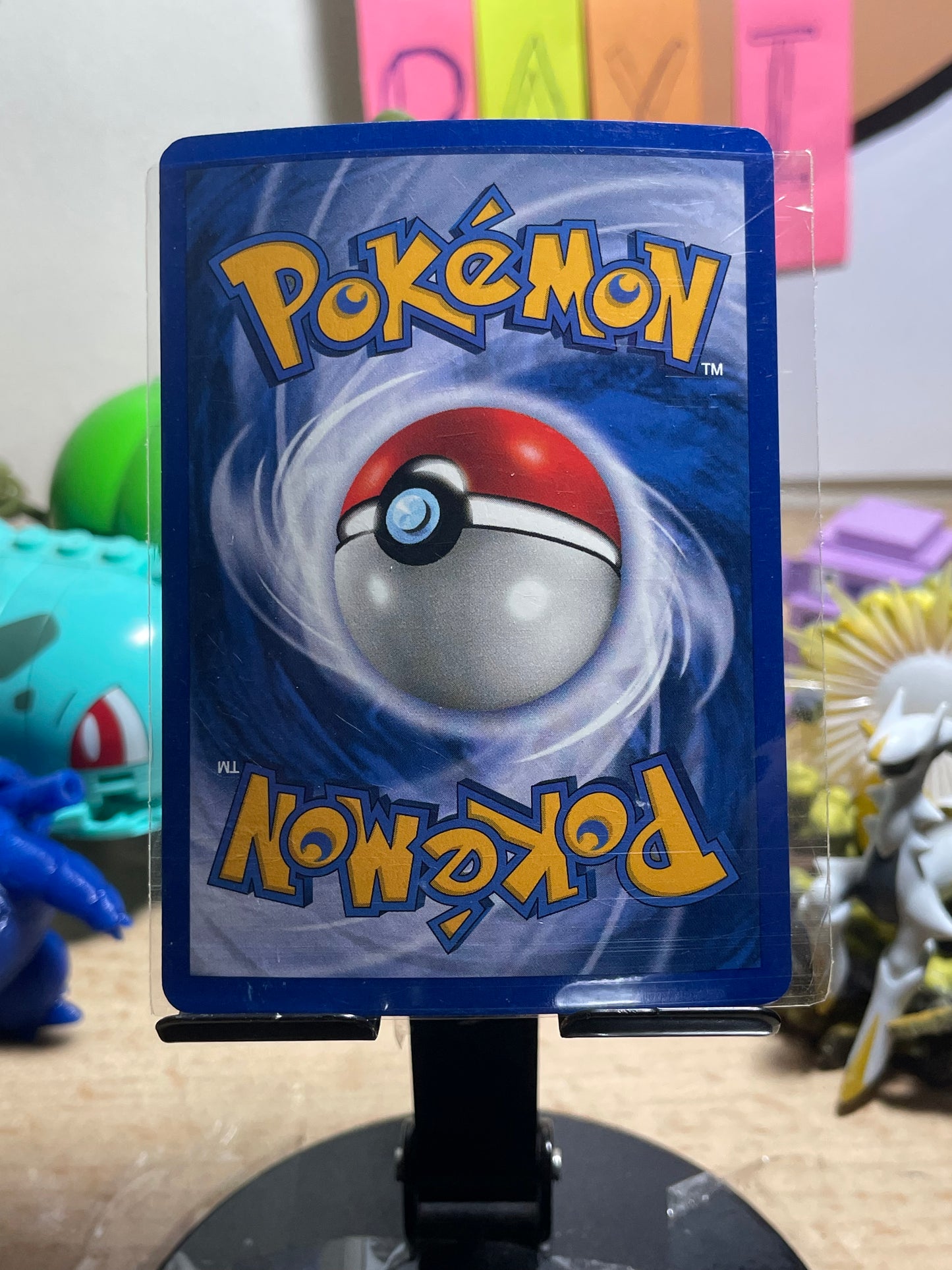 1999 Hitmonchan #7 Base Set