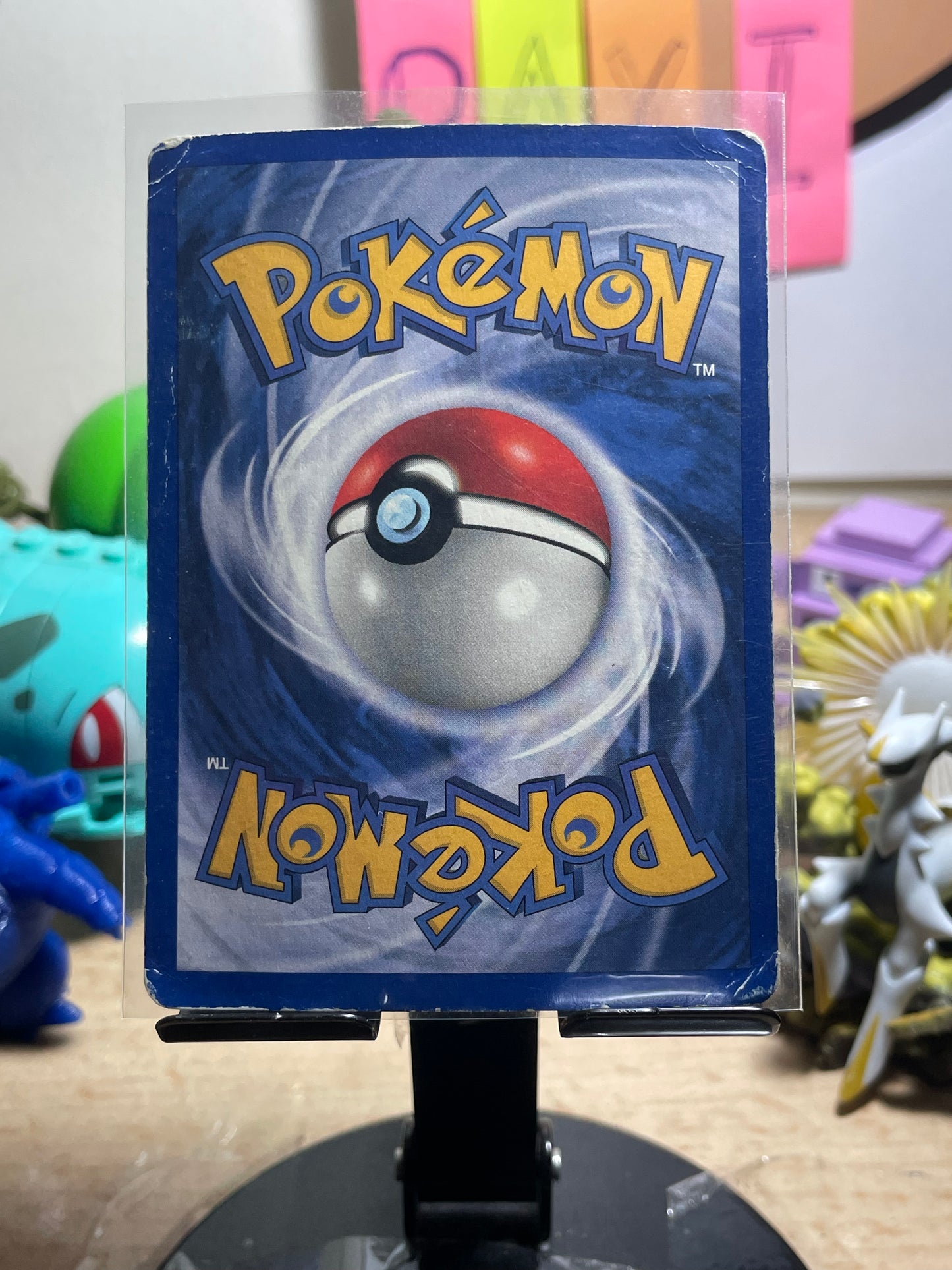1999 Hitmonchan #7 Base Set