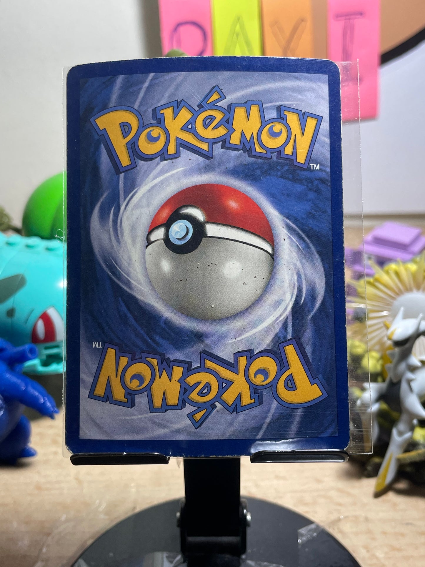 1999 Ninetales #12 Base Set