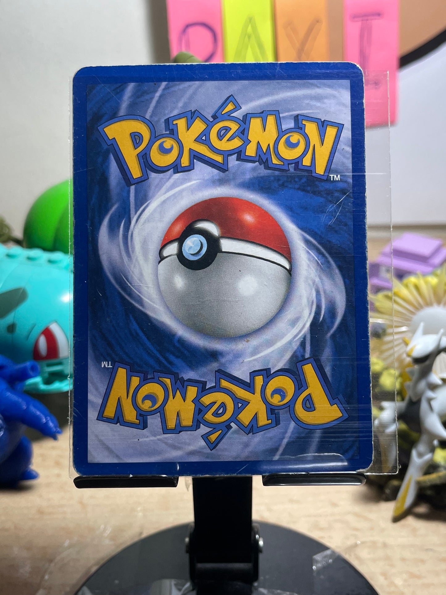 2000 Ninetales #13 Base Set 2 [MP]