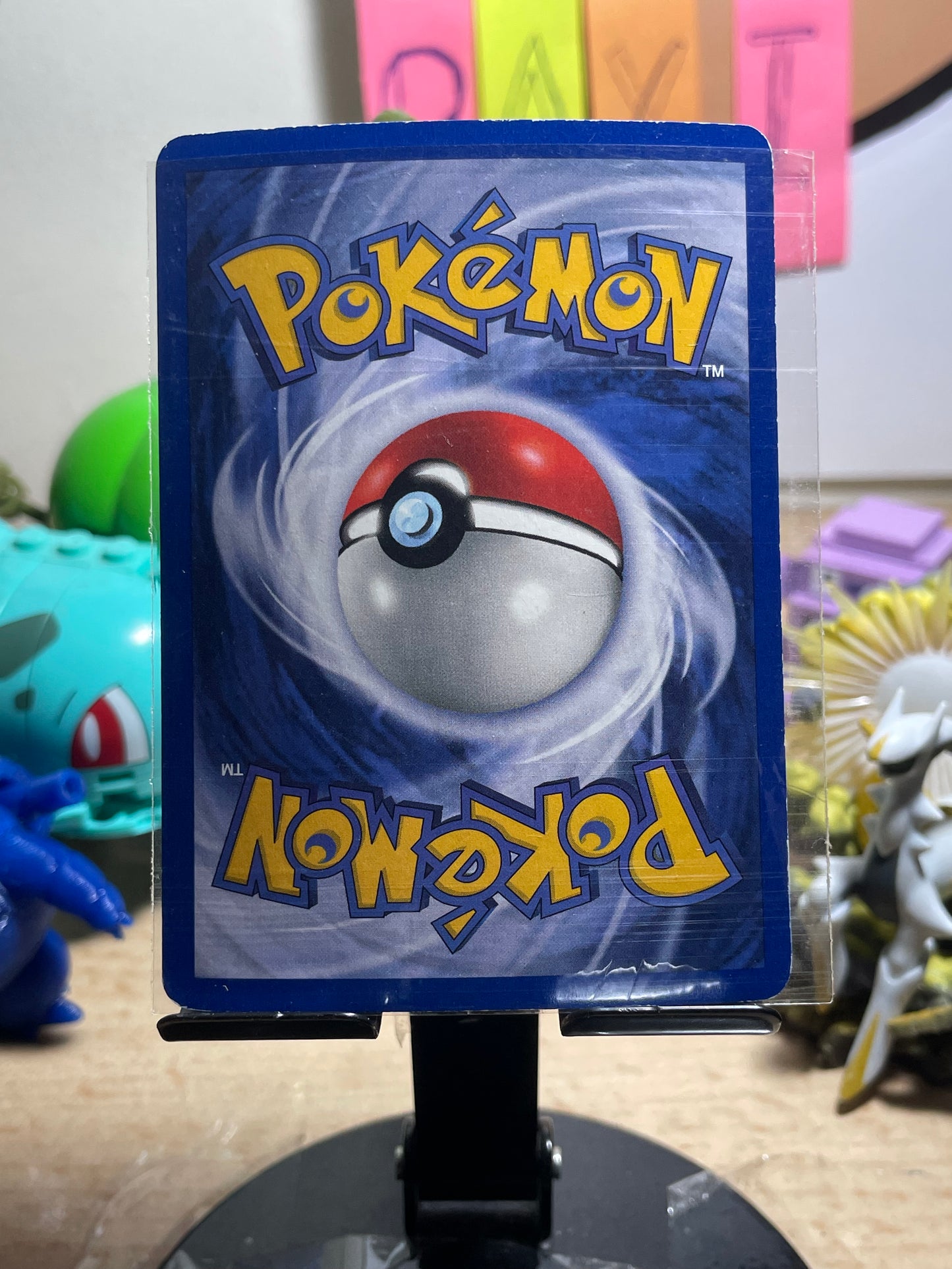 2000 Lt. Surge's Magneton #8 Gym Heroes [LP]