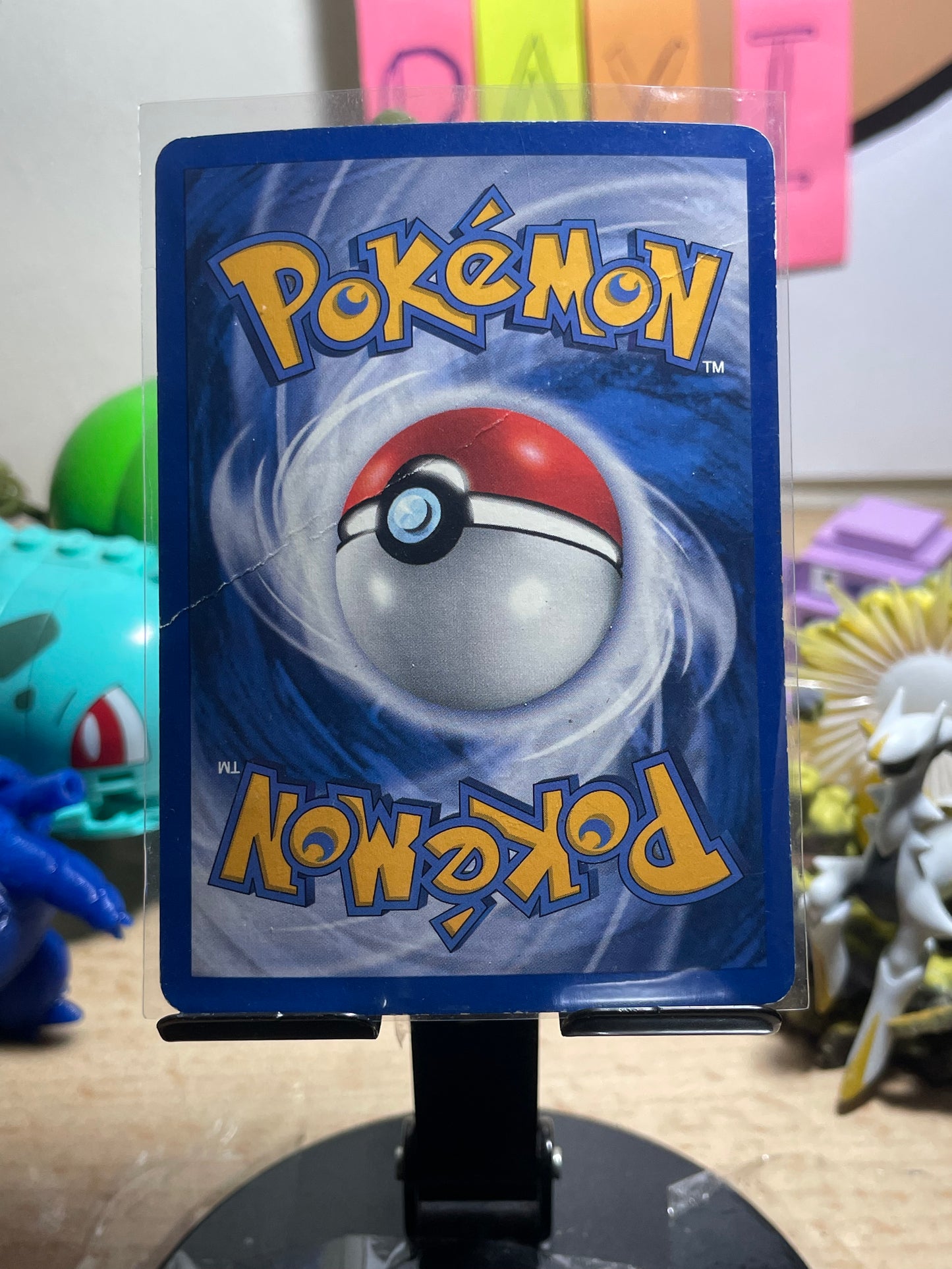 2000 Rocket's Hitmonchan #11 Gym Heroes [Creased]