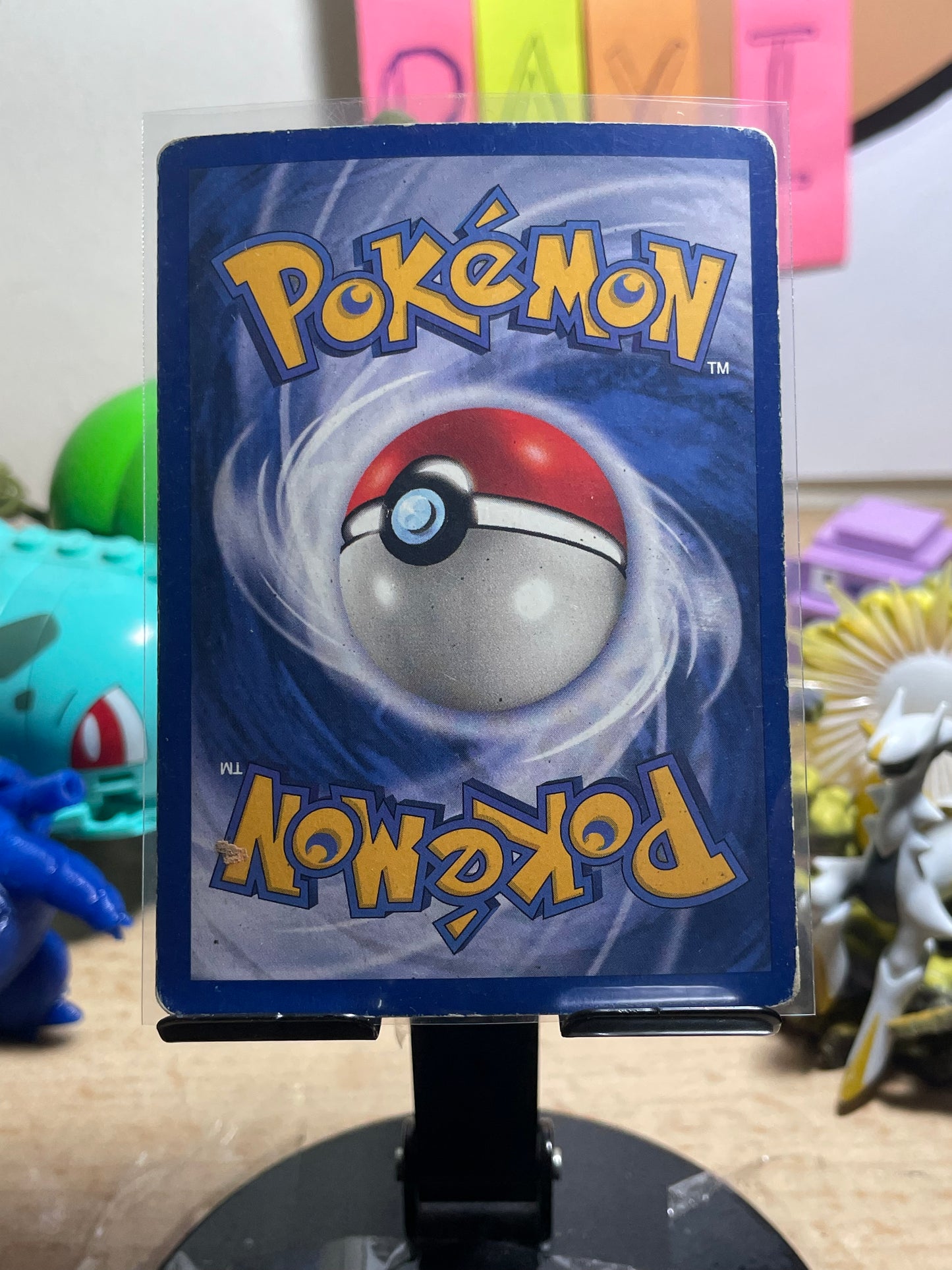 1999 Ninetales #12 Base Set (Spanish) [HP]