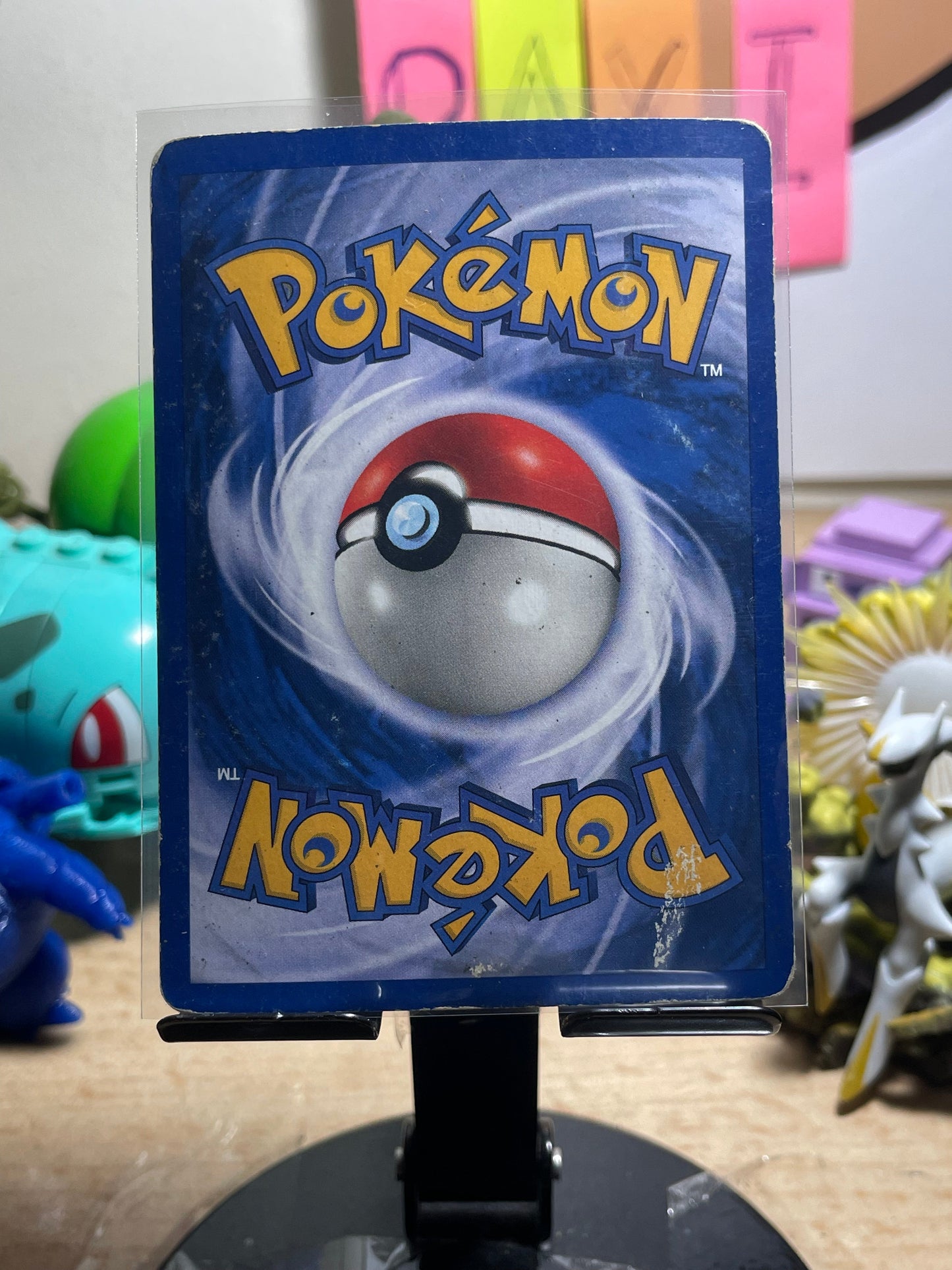 2001 Meganium 10 Neo Genesis []