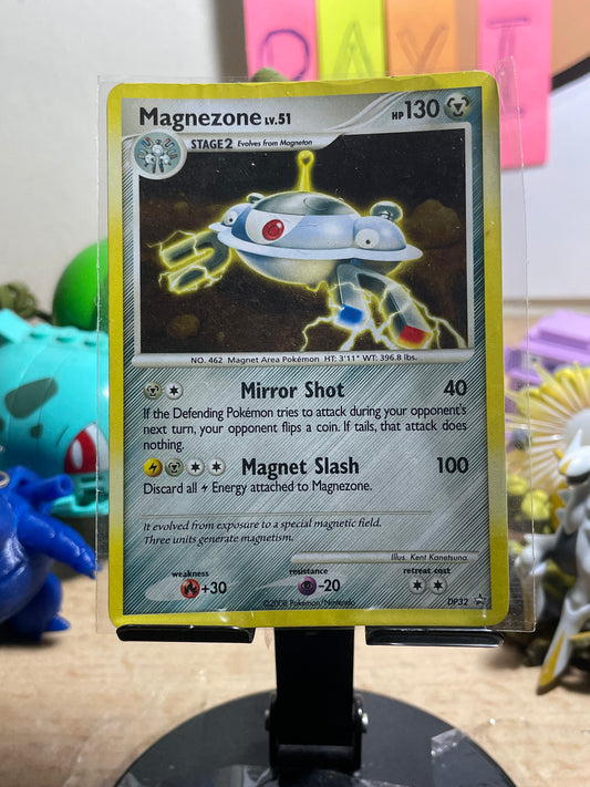 2008 Magnezone #DP32 Promo [NM-]