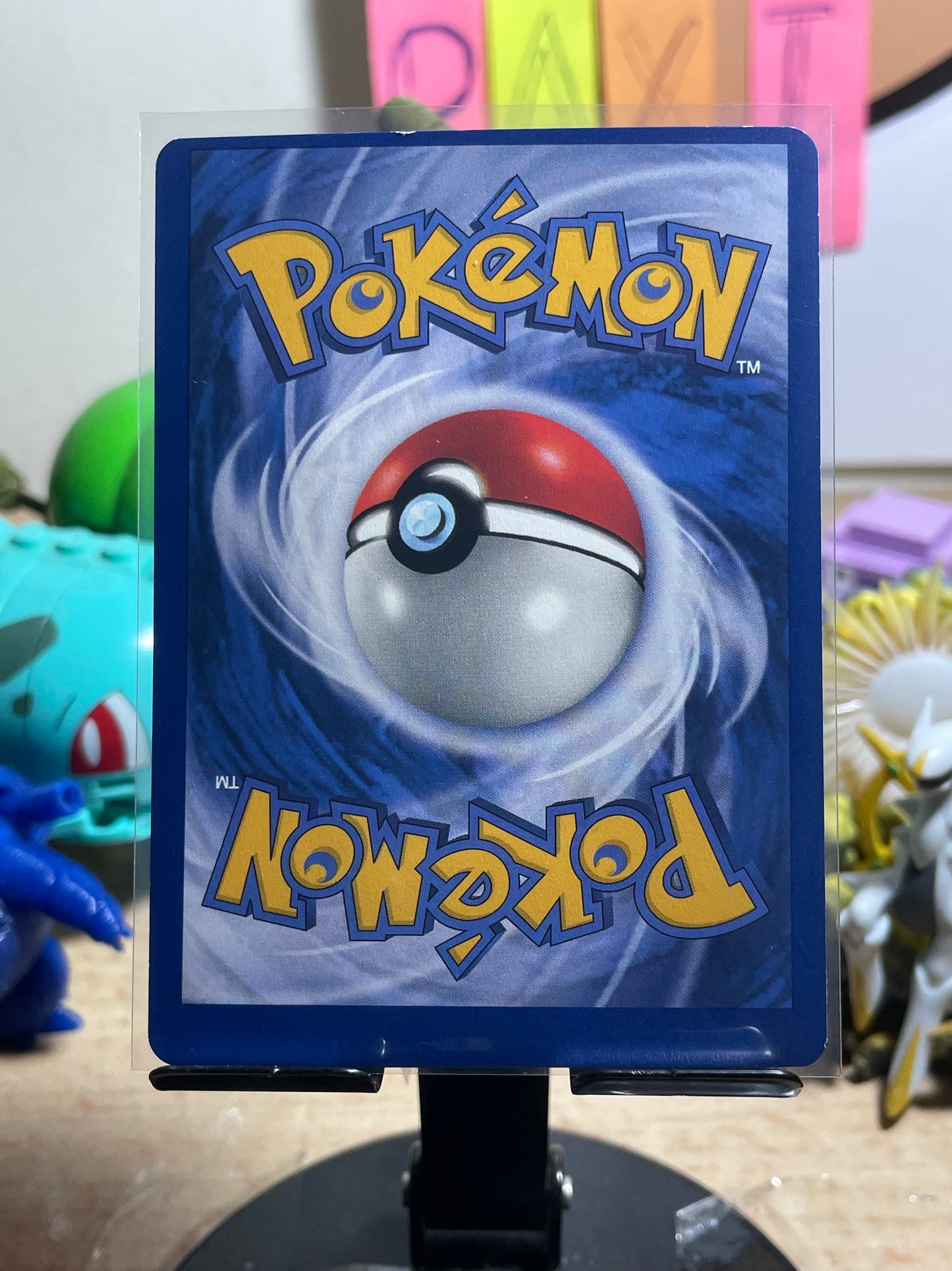 2000 Team Rocket's Meowth #18 WOTC Promo