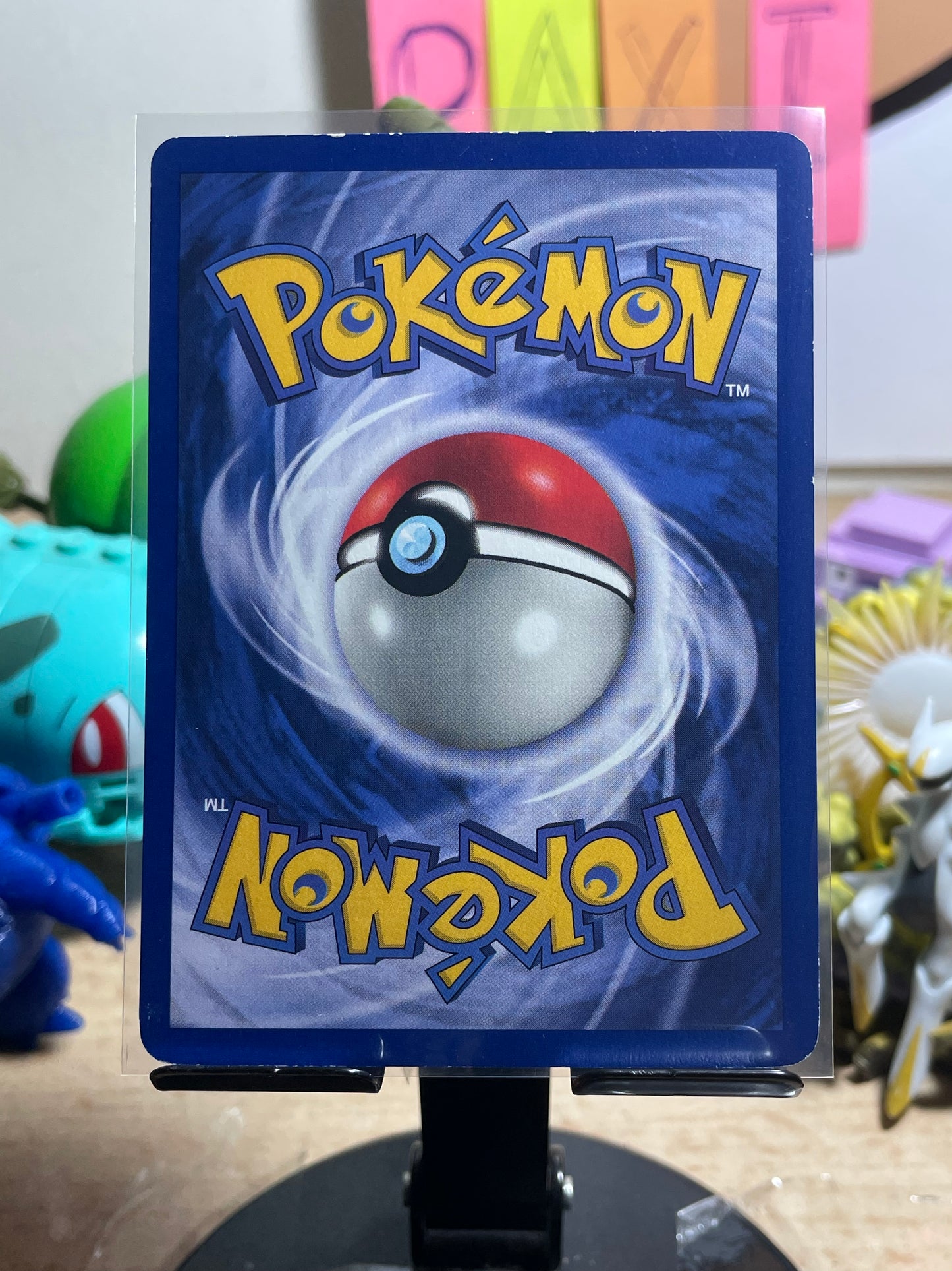 2000 Mew #8 WOTC Promo