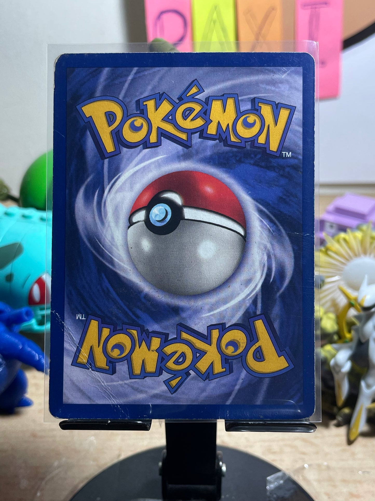 1999 Pikachu #4 WOTC Promo