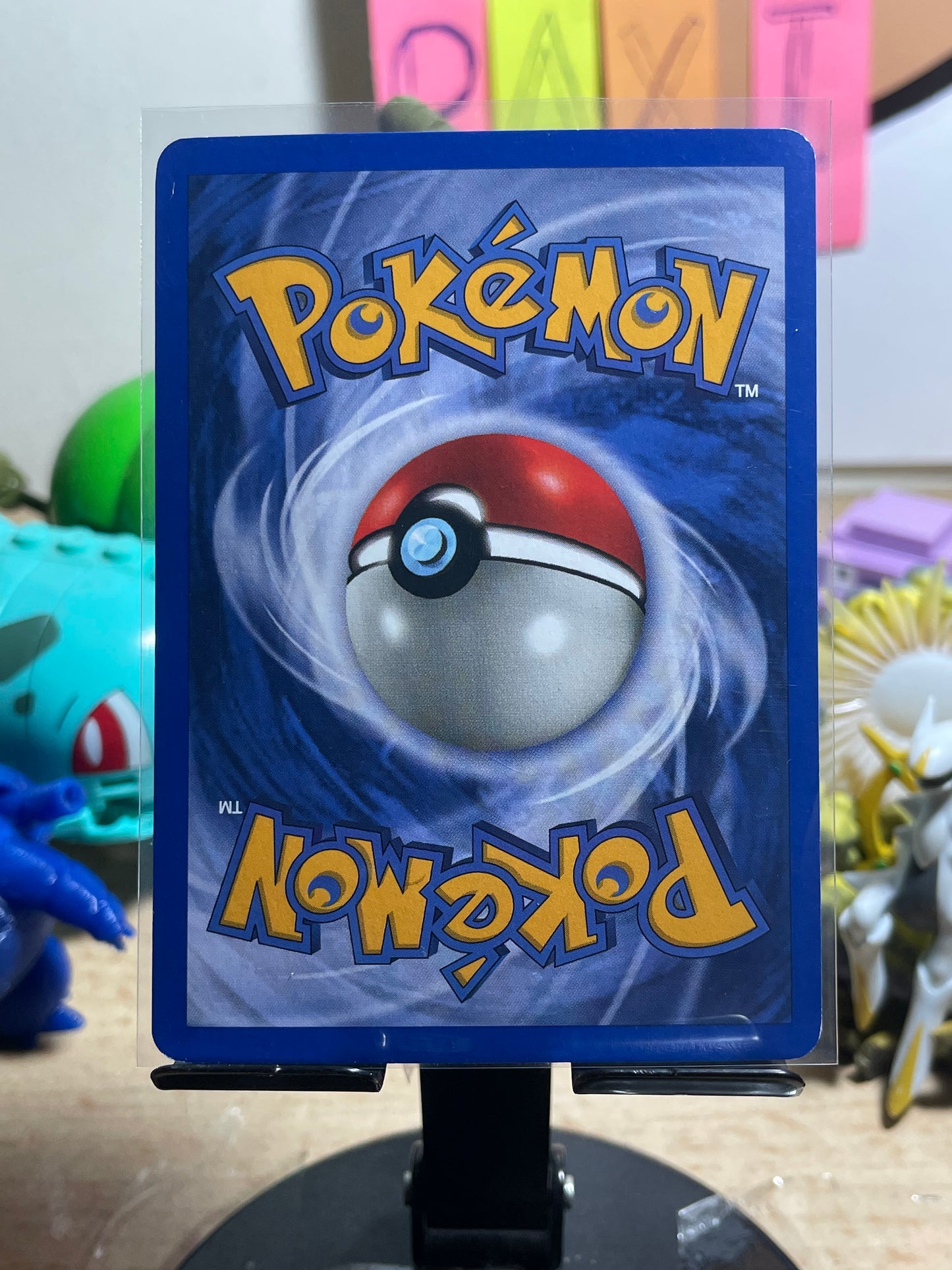 2001 Scizor #33 WOTC Promo