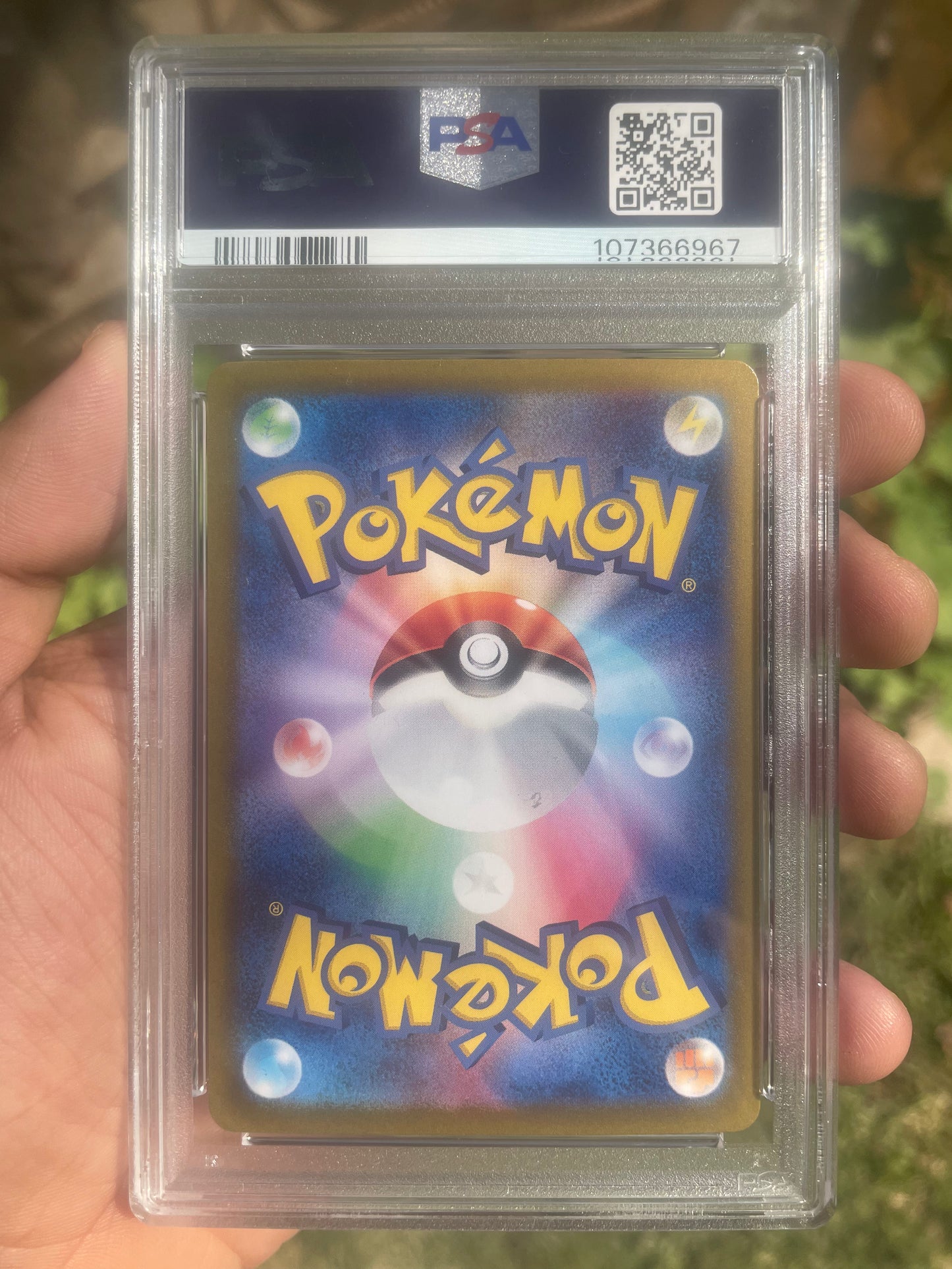 (PSA 10) SVOM 20/19 Marnie's Morpeko (JP)