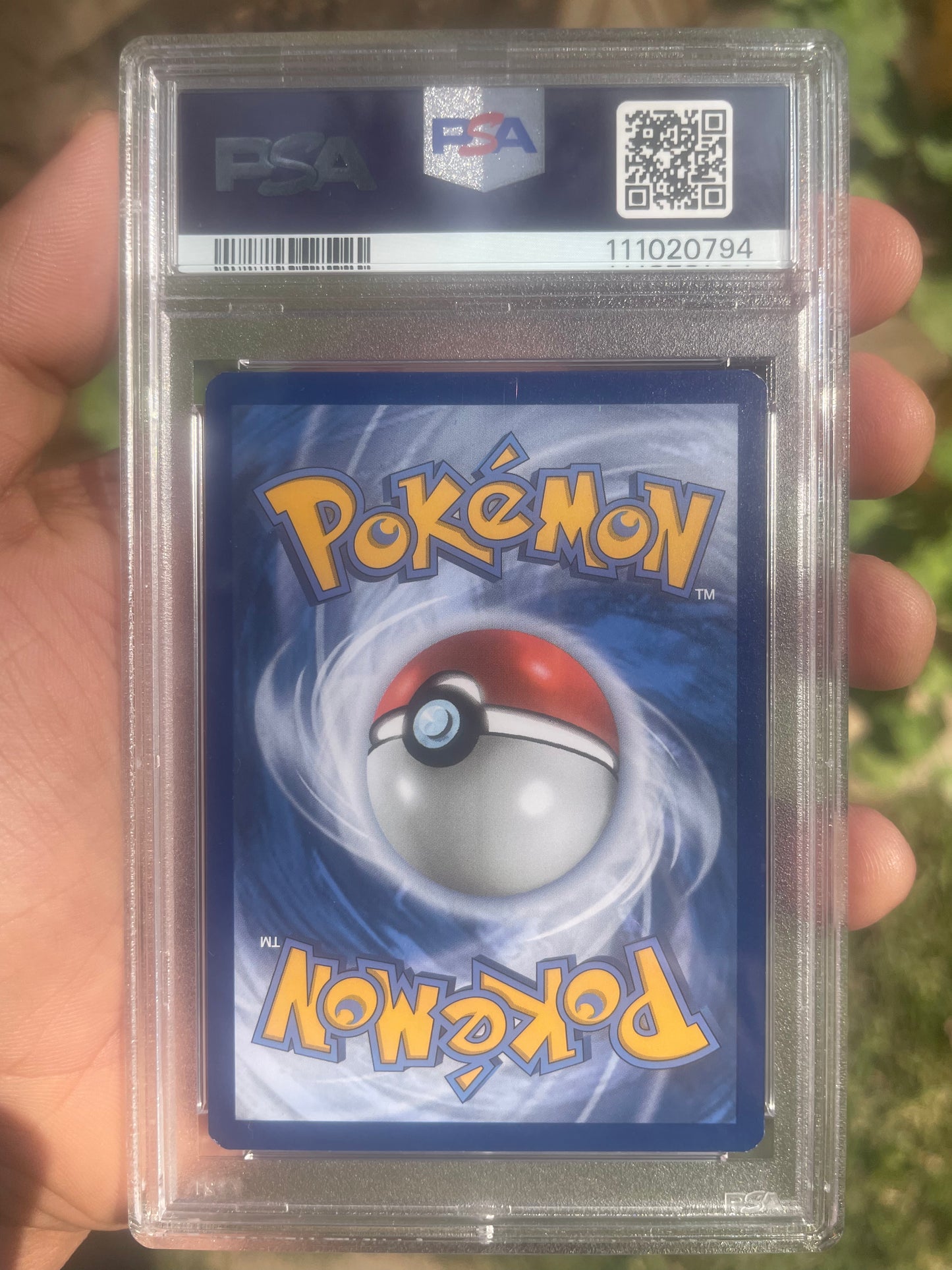 (PSA 8) 2021 Celebrations SWSH144 Greninja [Gold Star]