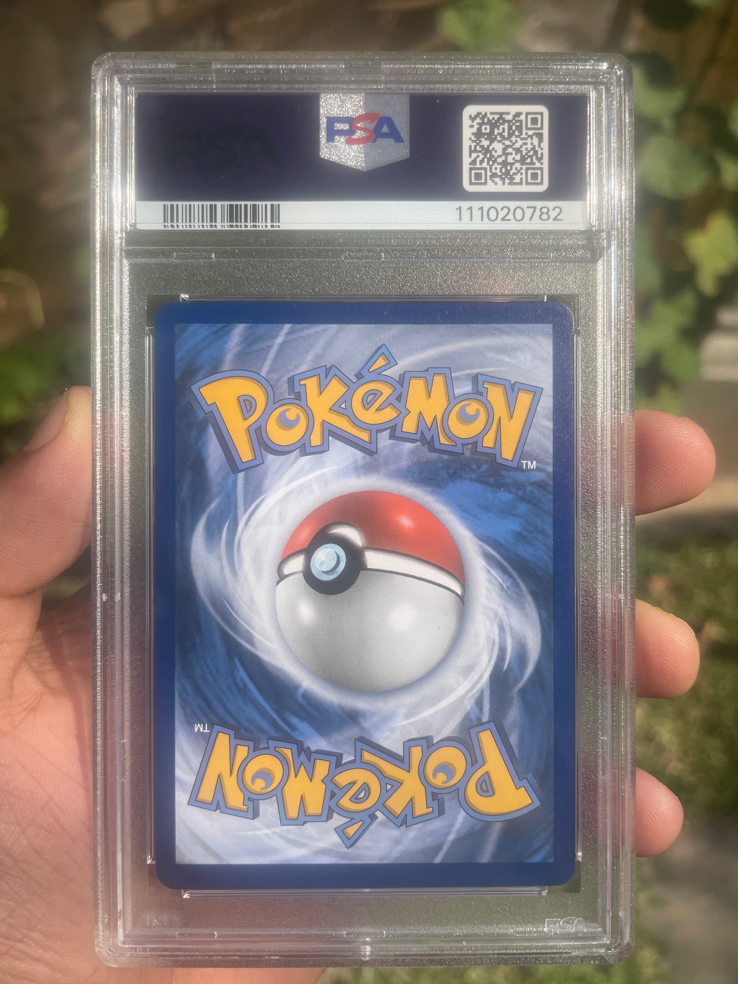 (PSA 9) 2021 Celebrations 24 Pikachu Birthday