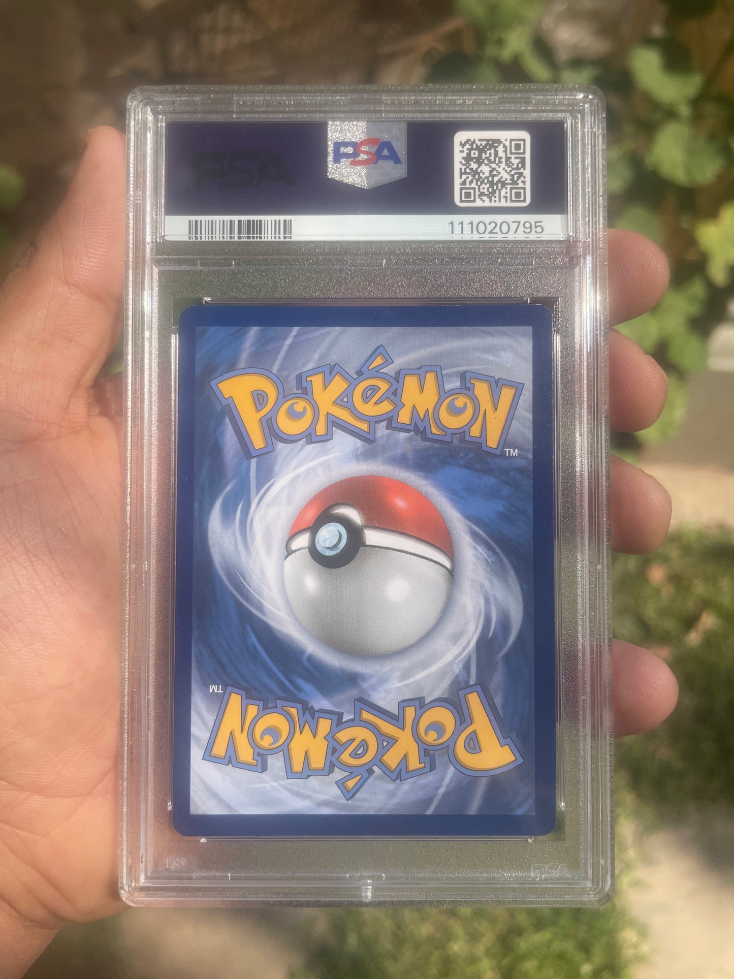 (PSA 8) 2021 Celebrations SWSH144 Greninja [Gold Star]