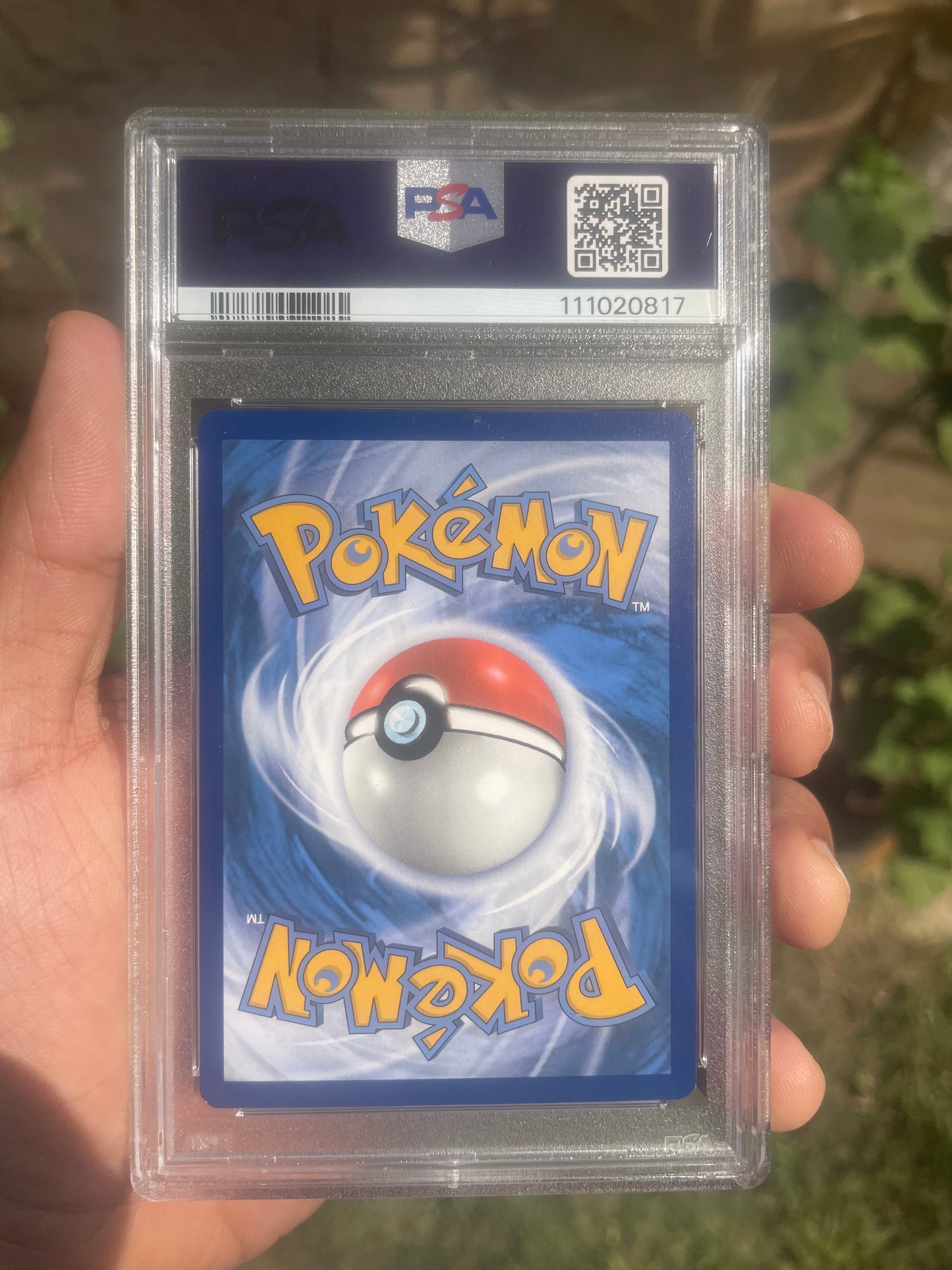 (PSA 9) 2022 Silver Tempest TG03/TG30 Flaaffy FA
