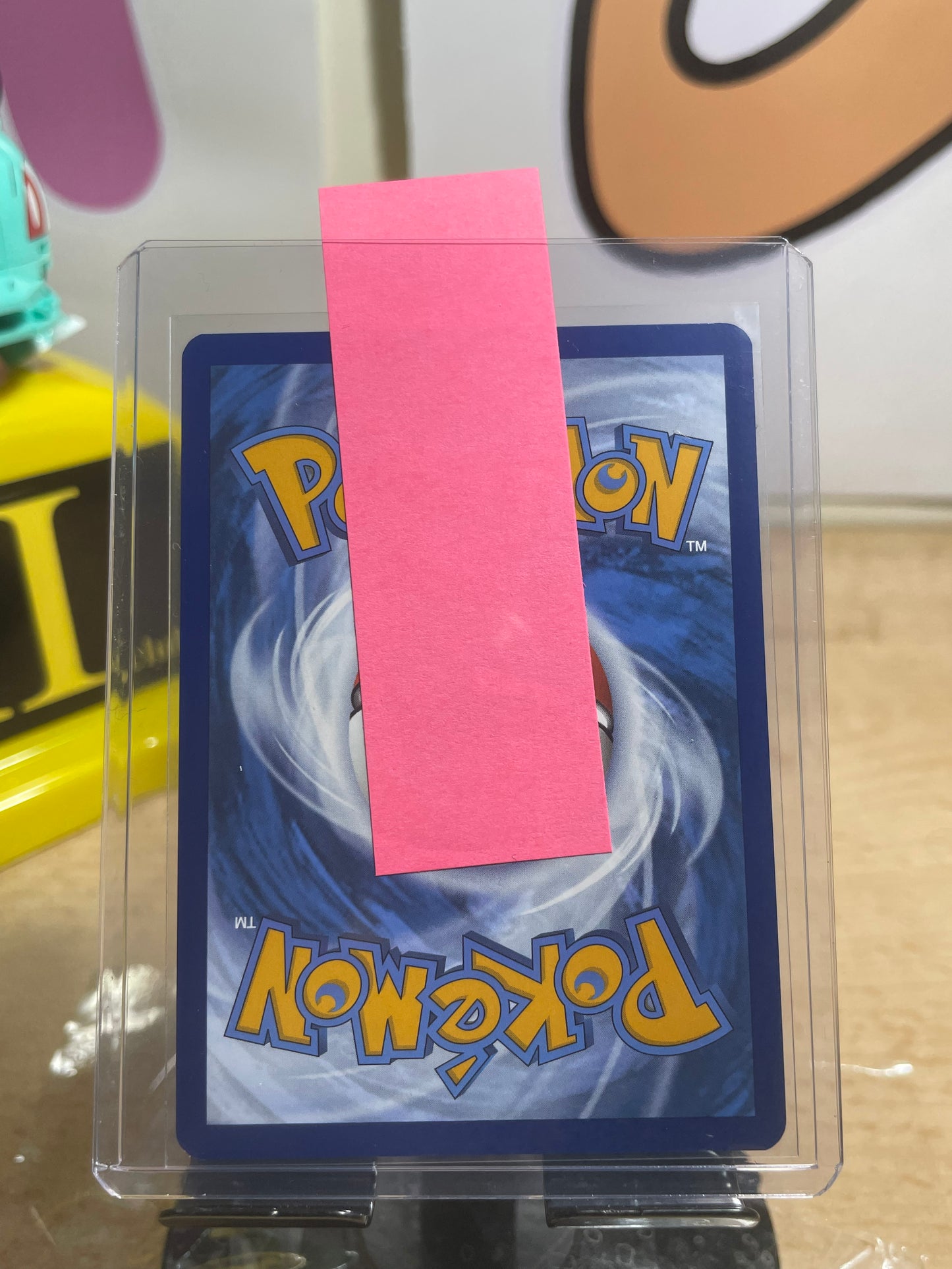 2024 Teal Mask Ogerpon ex #166 SV Promo
