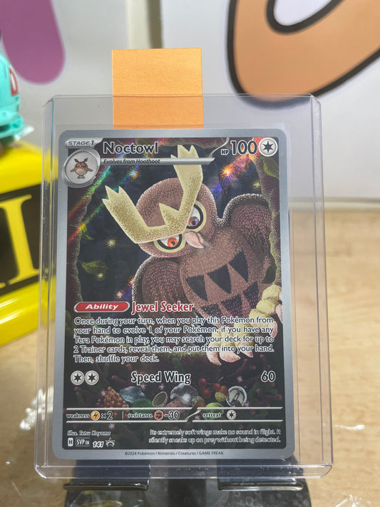 2024 Noctowl #141 SV Promo