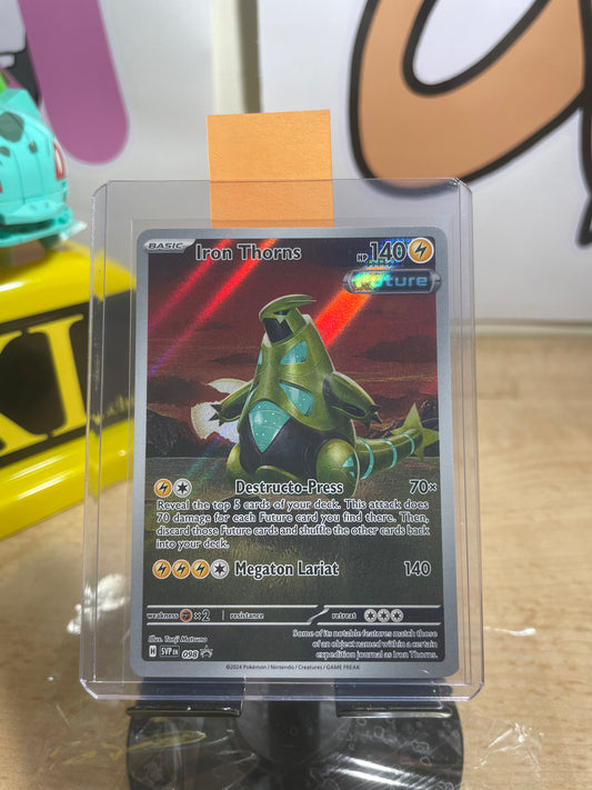 2024 Iron Thorns #98 SV Promo
