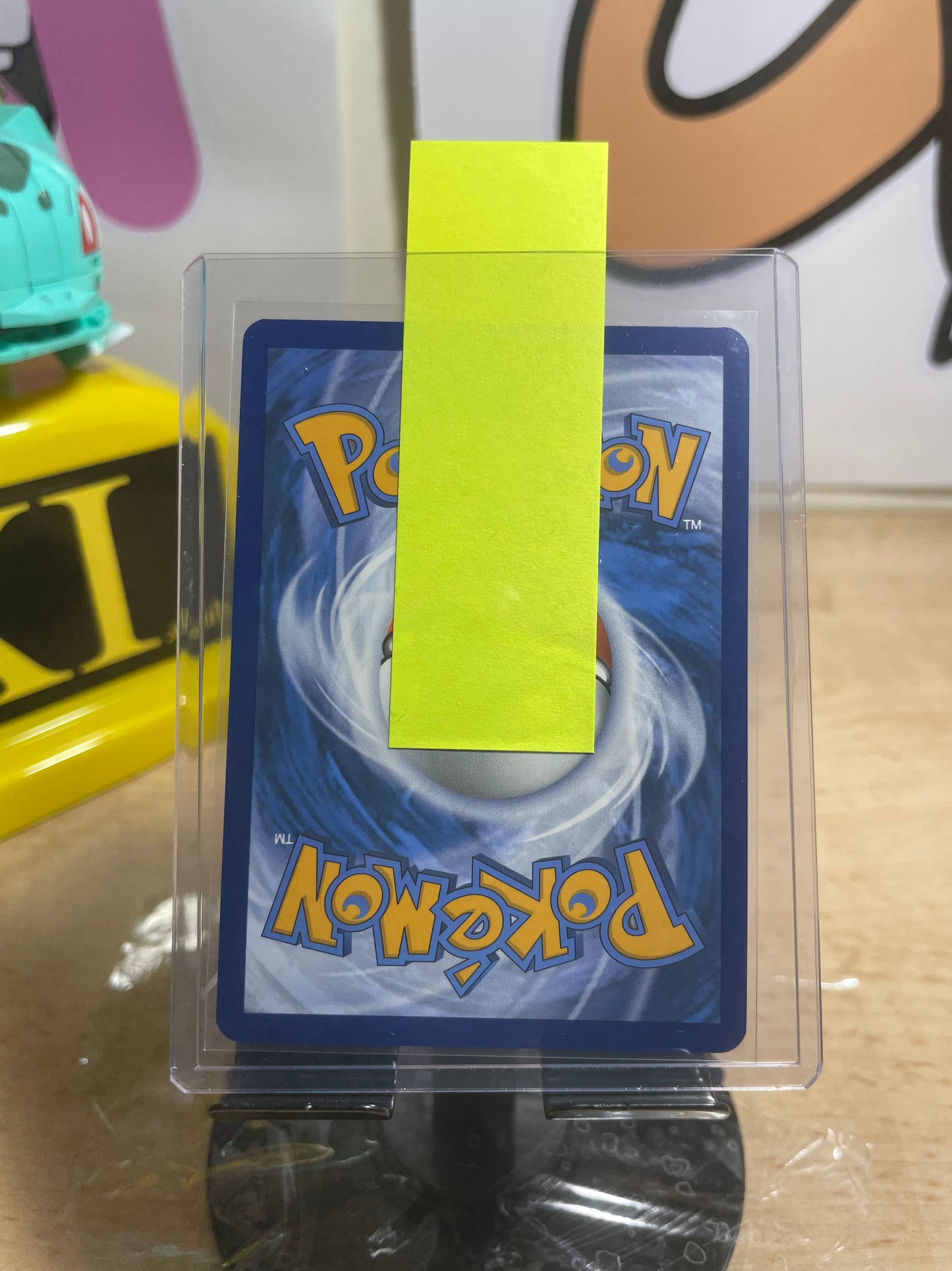 2023 Ninetales ex #186 SV151