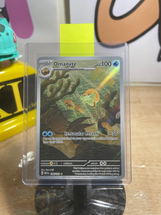 2023 Omanyte #180 SV151