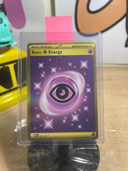 2023 Psychic Energy [Holo] #207 SV151