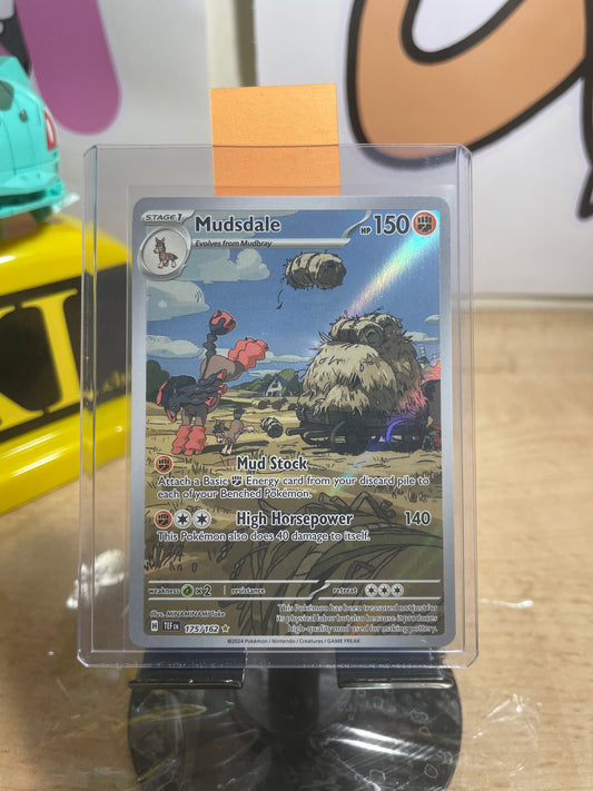 2024 Mudsdale #175 Temporal Forces