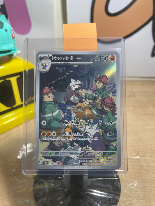 2024 Excadrill #174 Temporal Forces