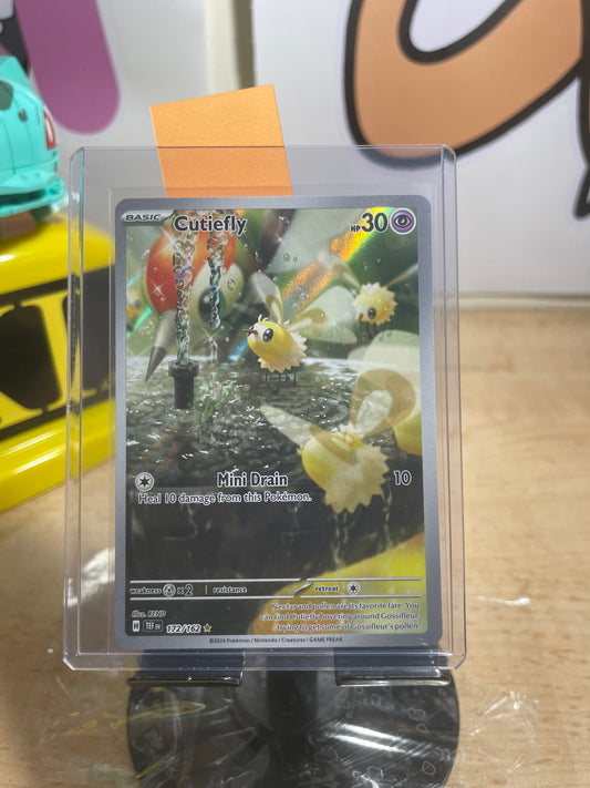 2024 Cutiefly #172 Temporal Forces