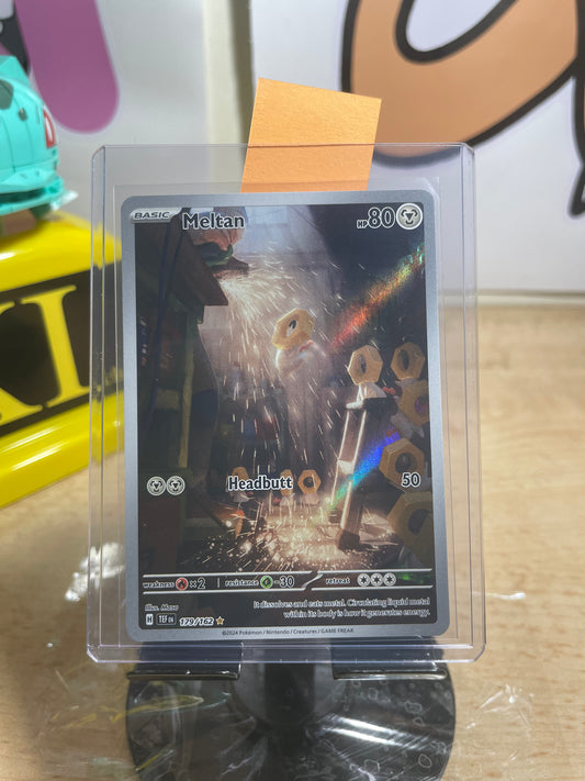 2024 Meltan #179 Temporal Forces
