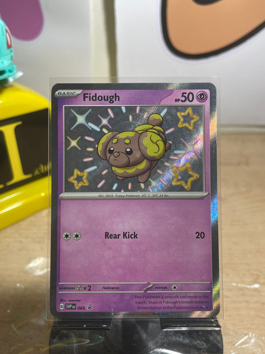 2024 Fidough #69 SV Promo