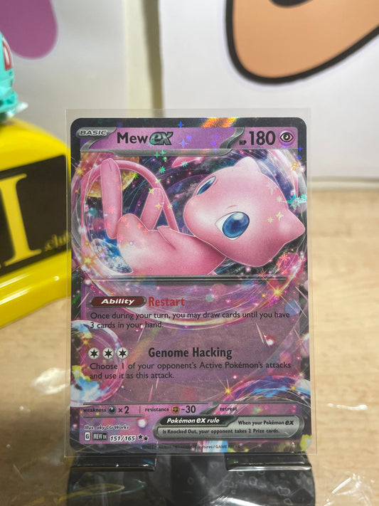 2023 Mew ex #151 SV151