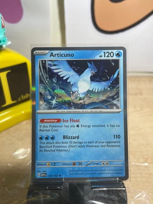 2023 Articuno #144 SV151