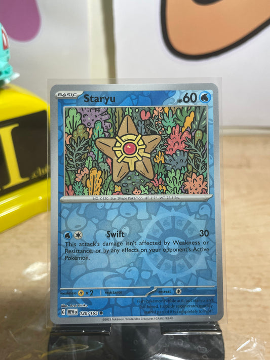 2023 Staryu [Reverse] #120 SV151