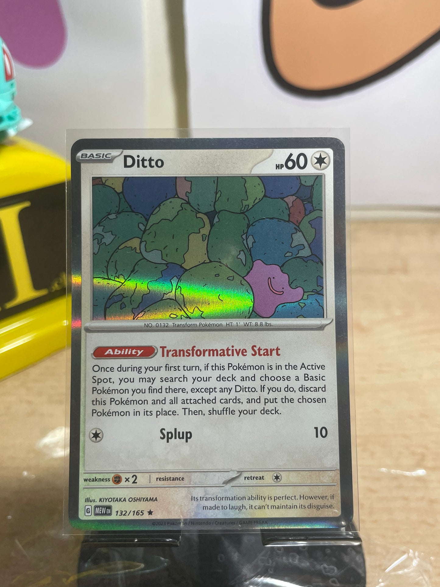 2023 Ditto #132 SV151