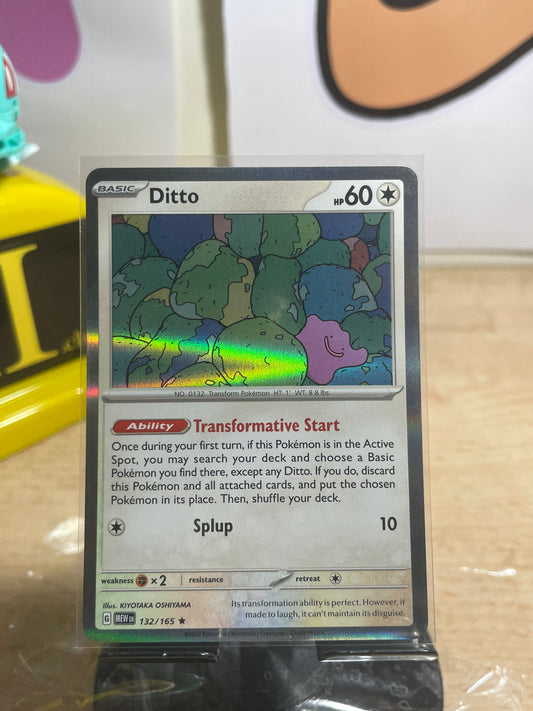 2023 Ditto #132 SV151