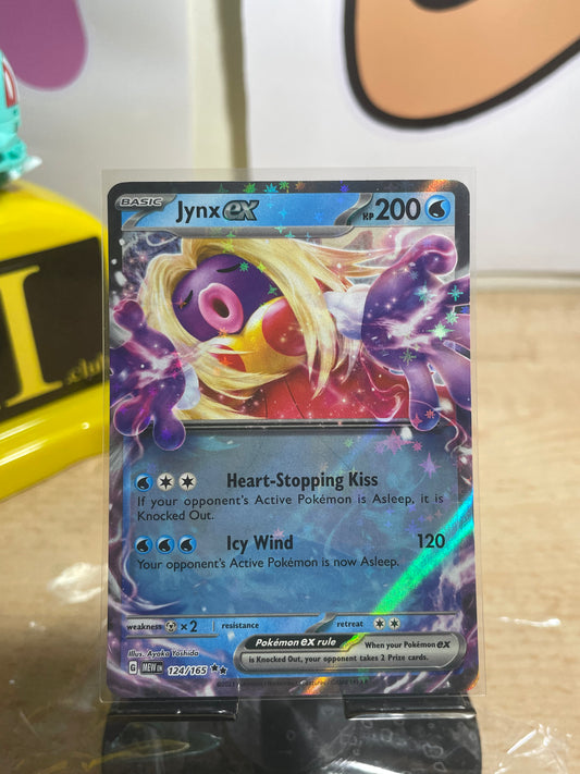 2023 Jynx ex #124 SV151