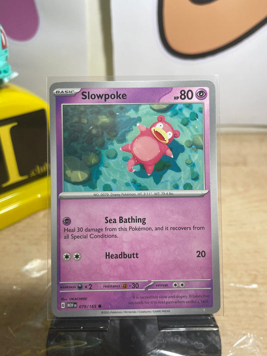 2023 Slowpoke #79 SV151