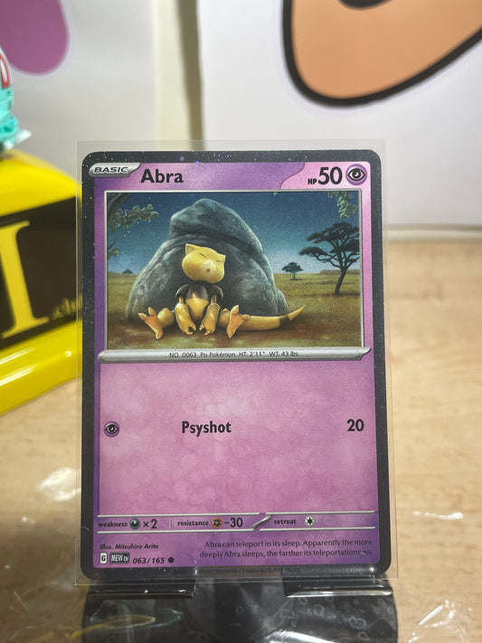 2023 Abra #63 SV151
