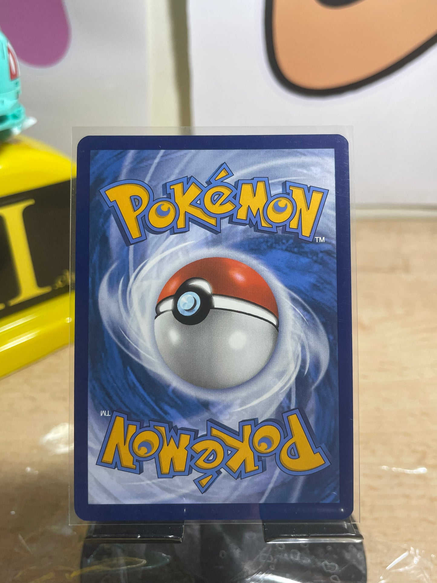2023 Ninetales ex #38 SV151