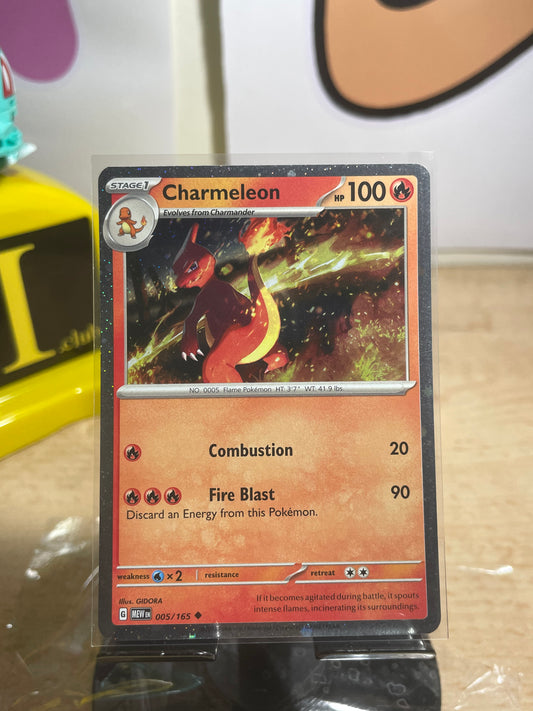 2023 Charmeleon #5 SV151