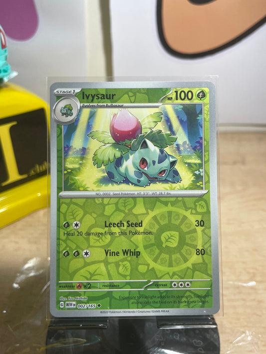 2023 Ivysaur [Reverse] #2 SV151