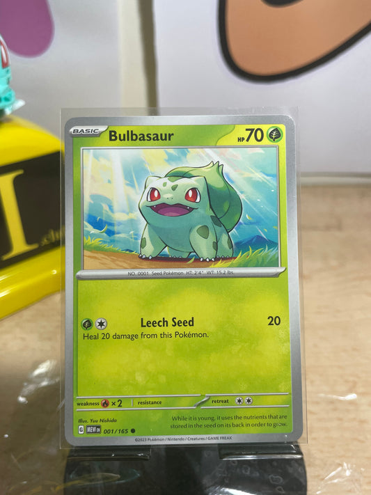 2023 Bulbasaur #1 SV151