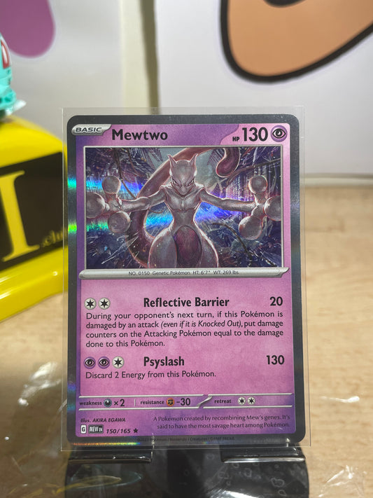 2023 Mewtwo #150 SV151