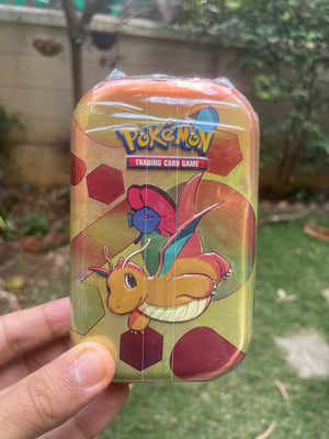 2023 SV151 Mini Tin (2 SV151 booster packs) QTY:1