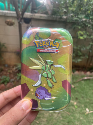 2023 SV151 Mini Tin (2 SV151 booster packs) QTY:1