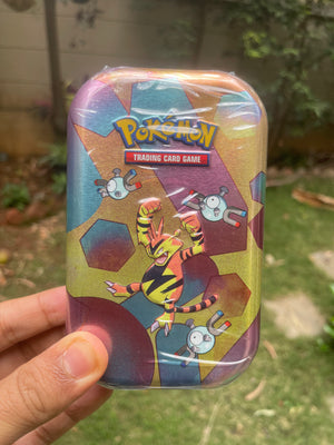 2023 SV151 Mini Tin (2 SV151 booster packs) QTY:1
