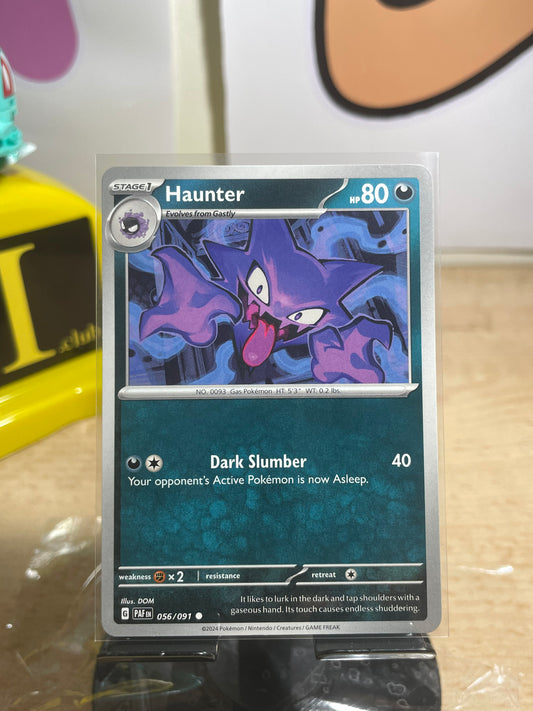 2024 Haunter #56 Paldean Fates