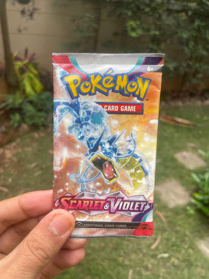 2023 SV Base Booster Pack