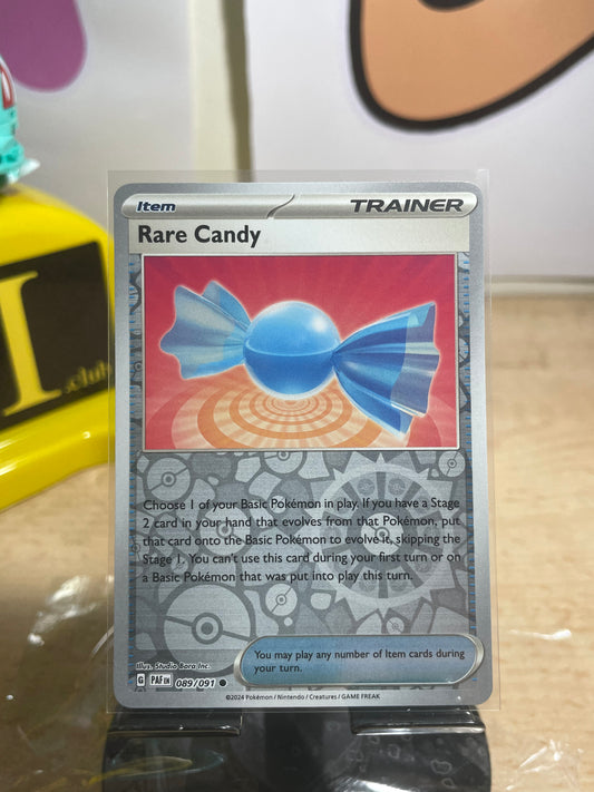 2024 Rare Candy [Reverse] #89 Paldean Fates