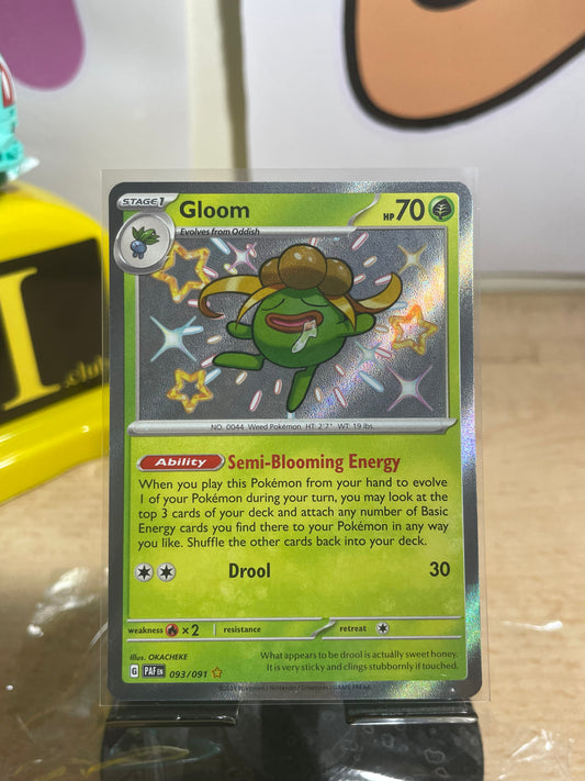2024 Gloom #93 Paldean Fates